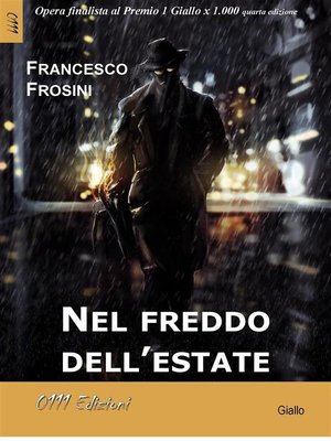 cover image of Nel freddo dell'estate
